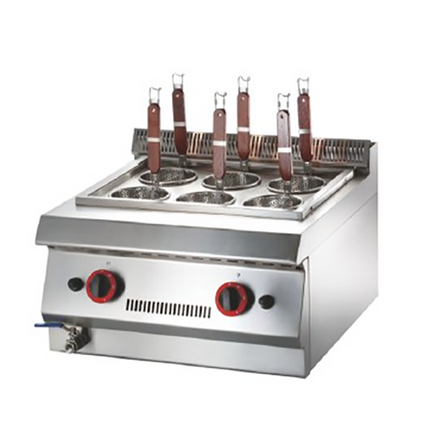 Counter Top Gas Pasta Cooker