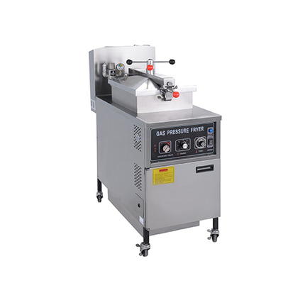 Gas Pressure Fryer