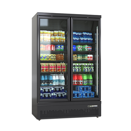 LUXURY  BOTTOM  MOUNT SHOWCASE  COOLER