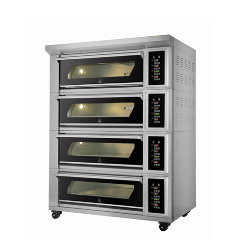 4Layer 8 Tray Luxious Electric Oven