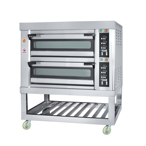 Luxury  Electric Oven 2-Layers 4-Trays