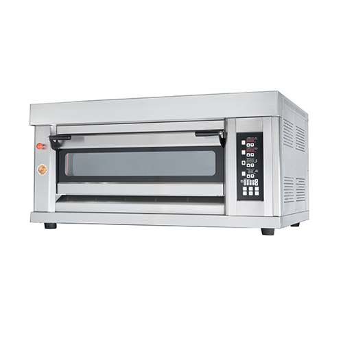 Luxury  Gas Oven 1-Layers 2-Trays