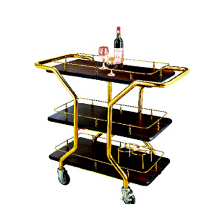 Luxury Prince Wine and Liquor Cart