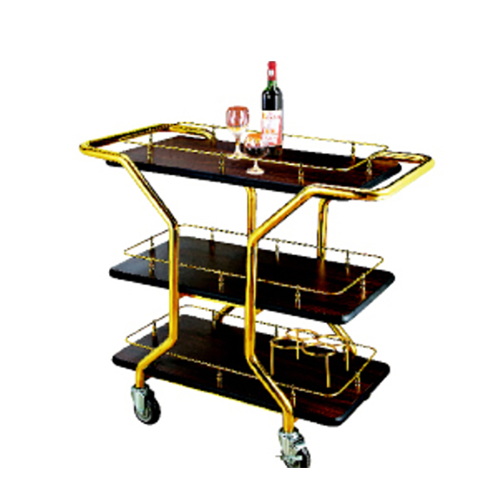 Luxury Prince Wine and Liquor Cart