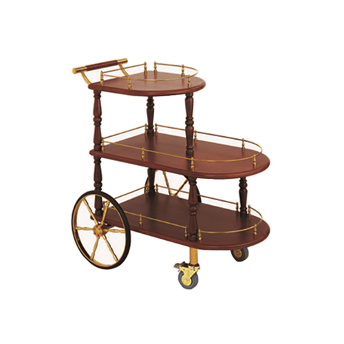 Pastry Serving Cart