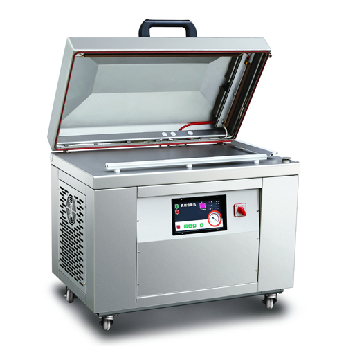 Pneumatic Operation Vacuum Packaging  Machine