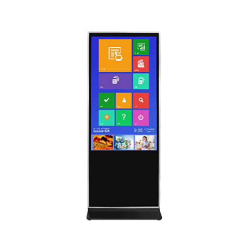 Floor Standing  LCD AD Display