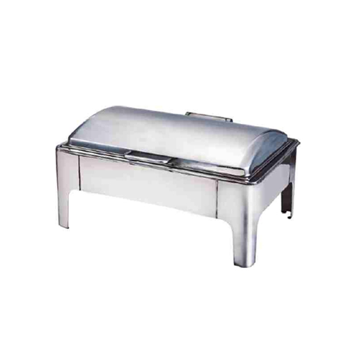 Rectangle Roll Top Chafing Dish