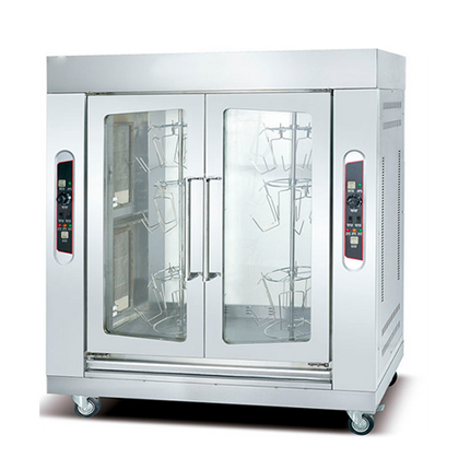 Rotary Chicken Oven