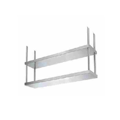 SS304 Ceiling Mounted Shelf