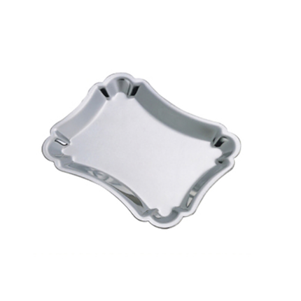 Stainless Steel Napkin Dish