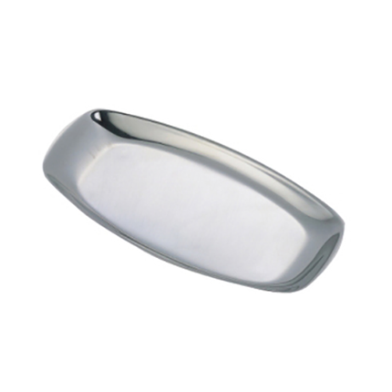 Stainless Steel Napkin Dish