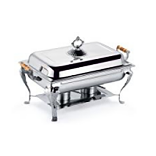 Stainless Steel  Rectagular Chafing Dish