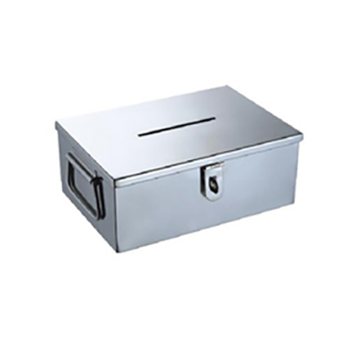 Stainless Steel Tips Container