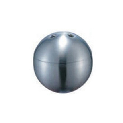 Stainless Steel Ball-shaped Ice Bucket