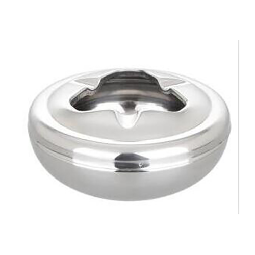 Stainless Steel Round Ashtray