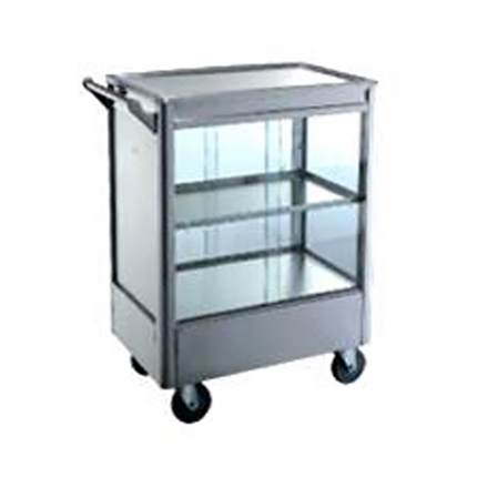 Stardard Stainless Steel Cake Servise Cart