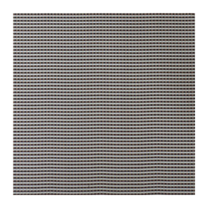 PVC Gray Tone Weave Placemat