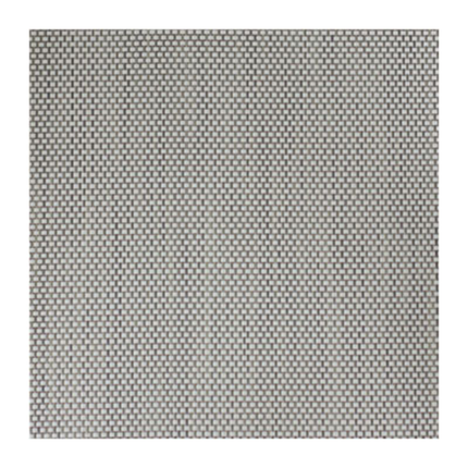 PVC Simple Color Weave  Placemat