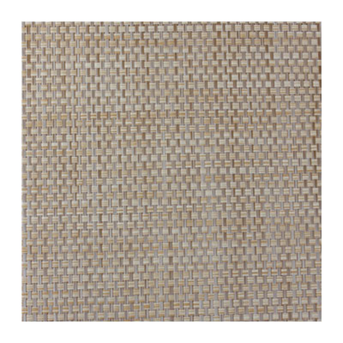 PVC Check Weave Placemat