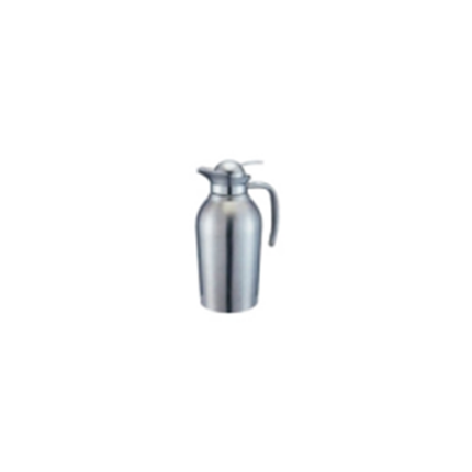 European Style Double Ply Stainless Steel Vacuum Kettle