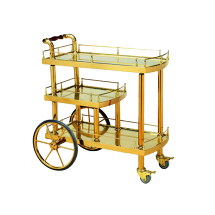 The Royal Wine and Liquor Cart