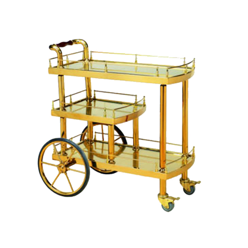 The Royal Wine and Liquor Cart