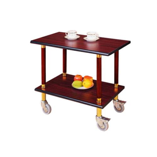 Two Layers Serving Cart