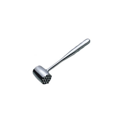 Aluminum Round Meat Tenderizer