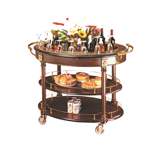 Wine and Liquor Cart