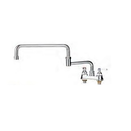 Workboard Faucet(Swivel Gooseneck)