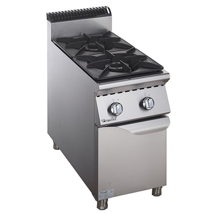 900 Series  2-Burner Gas Range With Cabinet