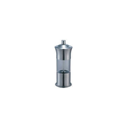 Stainless Steel Pepper Mill