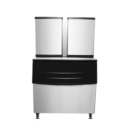 682kg Separate Type Cube Ice Maker