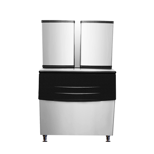 682kg Separate Type Cube Ice Maker