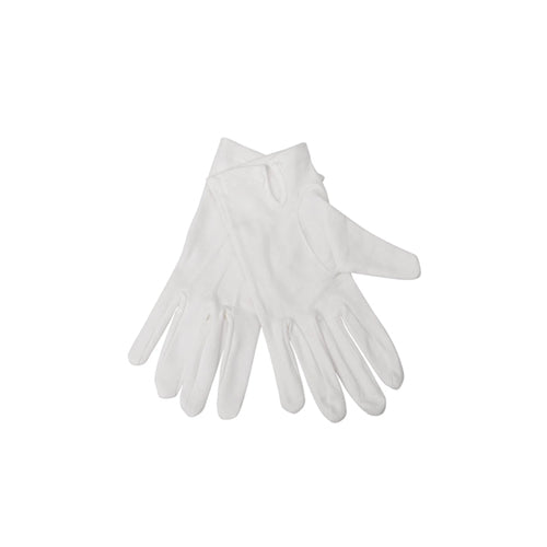 Women's Waiting Gloves White