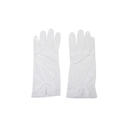 Men's Waiting Gloves White