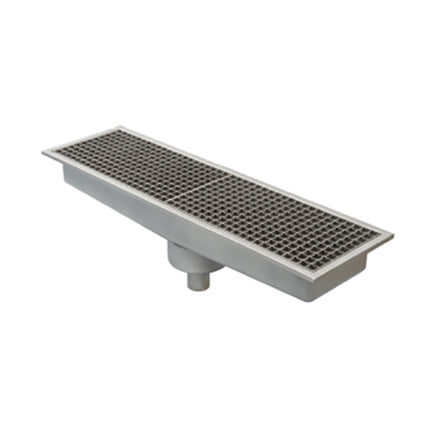 Stainless Steel 304 Floor Grating 500*355*250mm