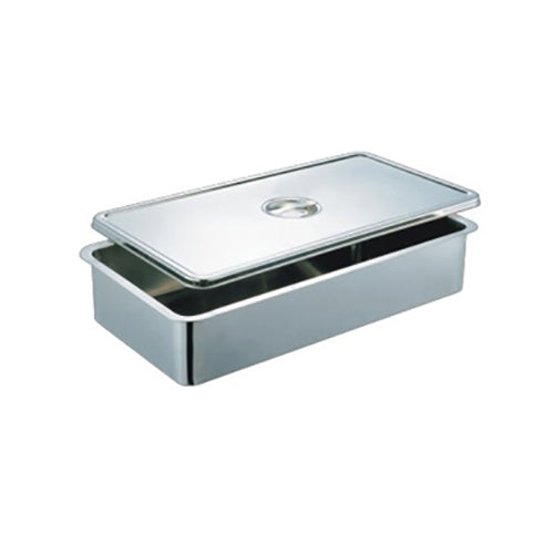 530mm Stainless Steel Heavy Duty Food Box