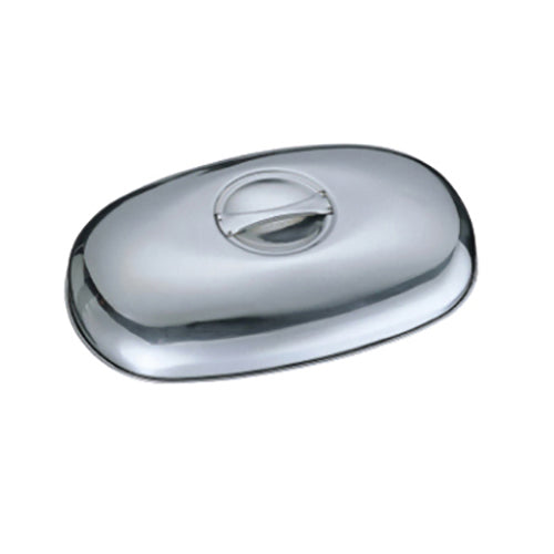 Stainless Steel Sizzling Platter Cover