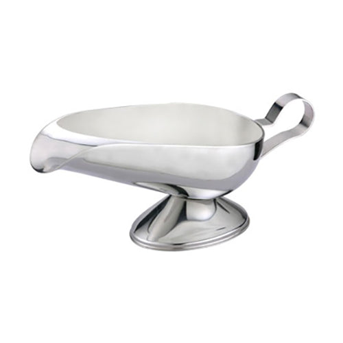 SS201 8oz Gravy Boat