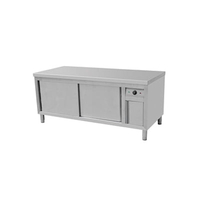 1.5m Single (Double)Side Plate Warmer Counter(201)