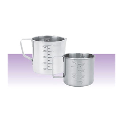 Stainless Steel Measuring Cup