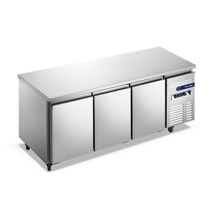 3 Doors Fancooling  Undercounter Chiller