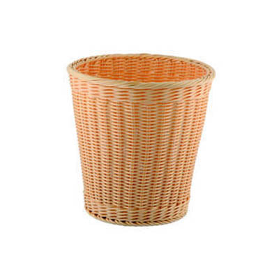 Φ260mm Round Polyethylene Rattan Basket