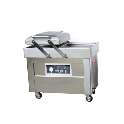 400mm Double-chamber Vacuum Package Machine