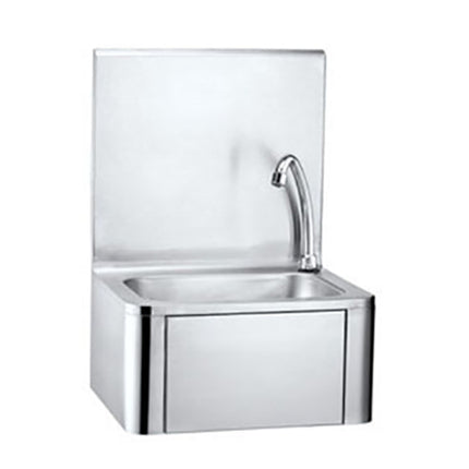 Stainless Steel Knee Operated Sink