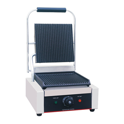 Single Head Contact Grilll(Both Flat)