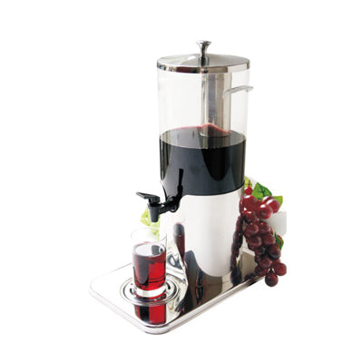 5L Single Head Juice Dispenser