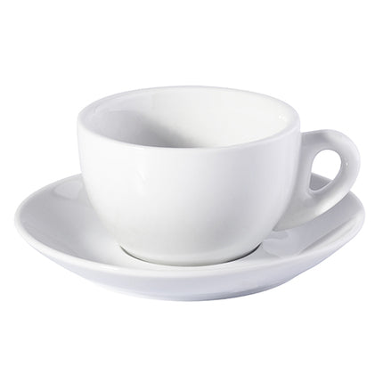 Coffee Cup With Saucer